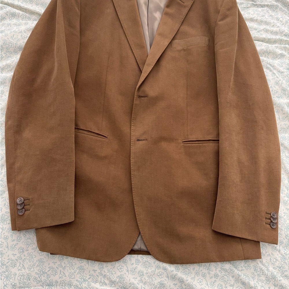 Banana Republic Brown Blazer